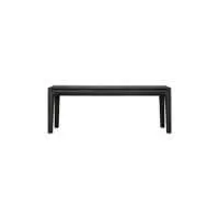 Bok Bench Black